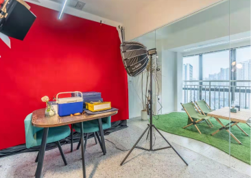 湖北红点科技有限公司|关于我们，办公环境