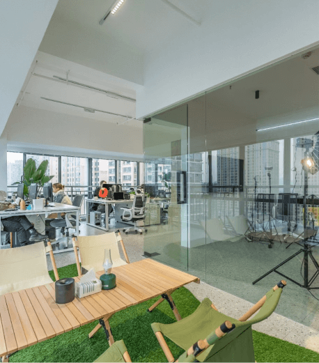 湖北红点科技有限公司|关于我们，办公环境